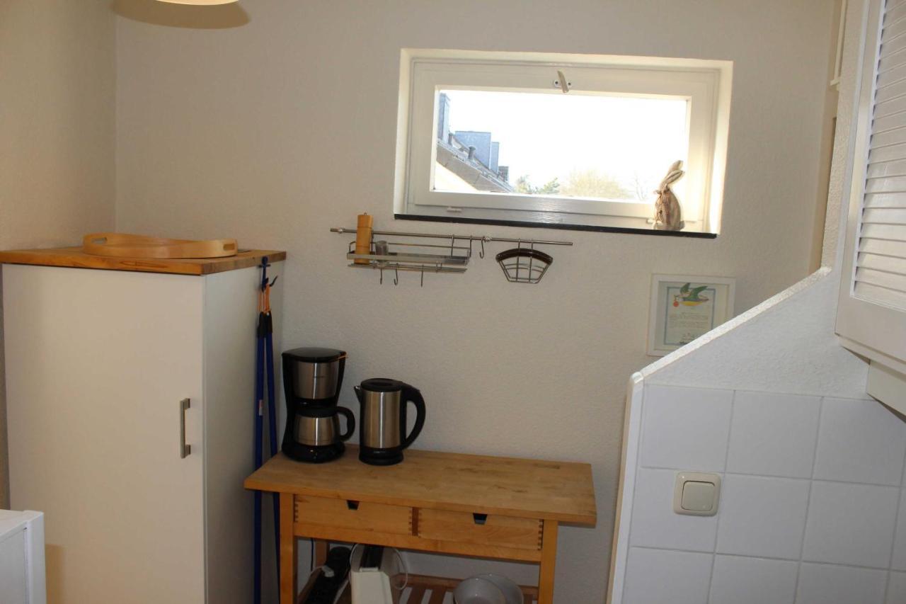 Mei6 Ferienwohnung Passat Ниндорф Экстерьер фото