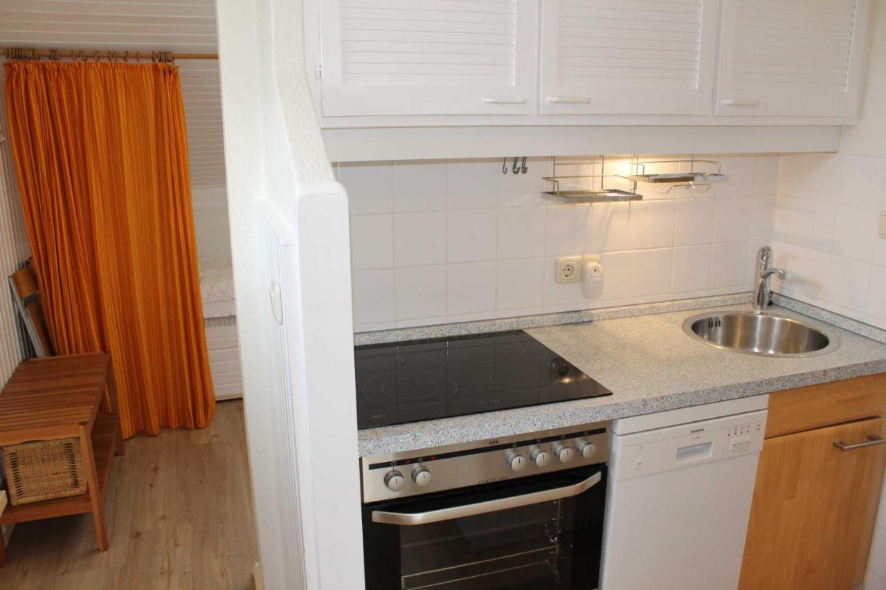 Mei6 Ferienwohnung Passat Ниндорф Экстерьер фото